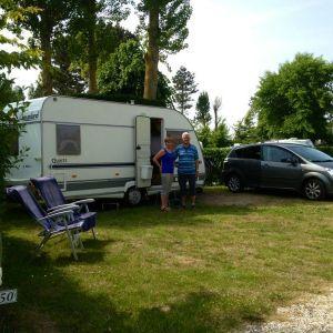 Emplacement camping Picardie