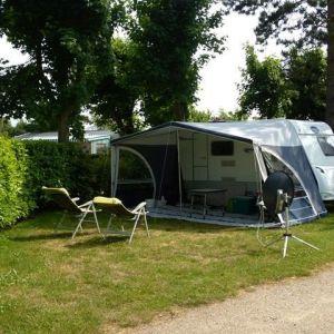 Emplacement camping Somme