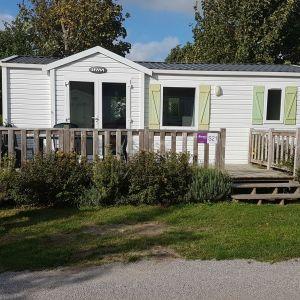 Mobil-home 4 personnes irm
