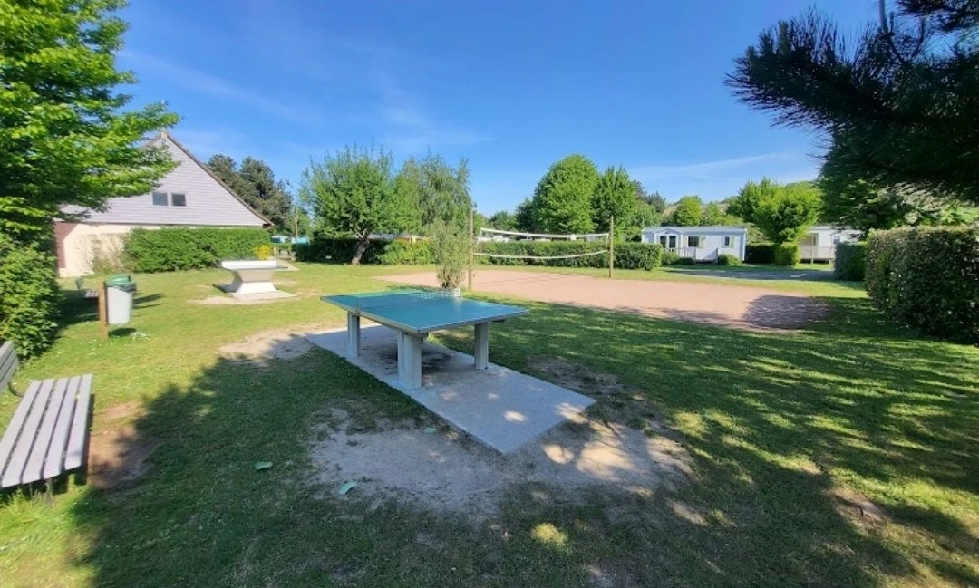 Camping de la baie de Somme