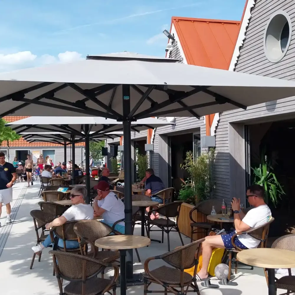 camping 4 étoiles, calme et familial, situé à proximité du centre-ville du Crotoy