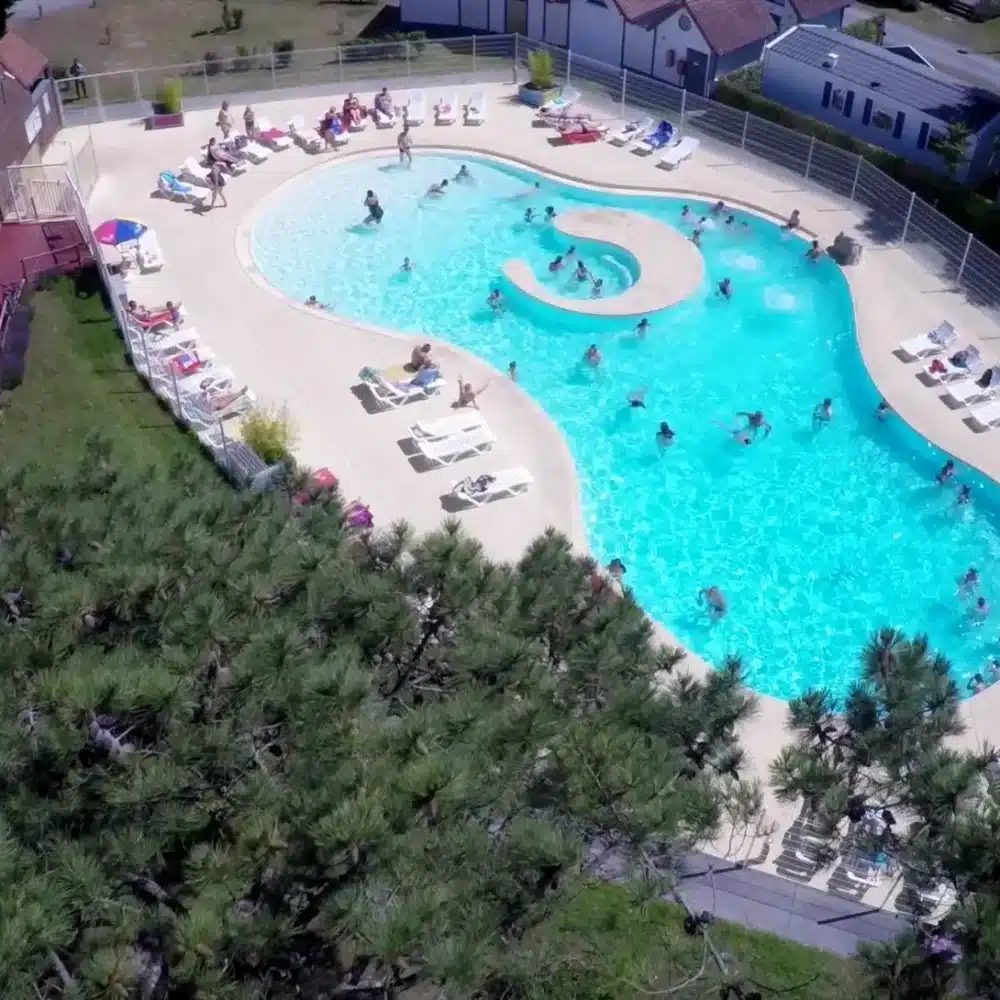 Profitez de vos vacances en camping avec piscine chauffée à Cayeux-sur-Mer