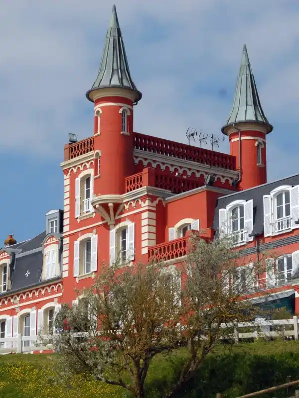 Visite familiale au Crotoy pour divertir les enfants pendant le week-end