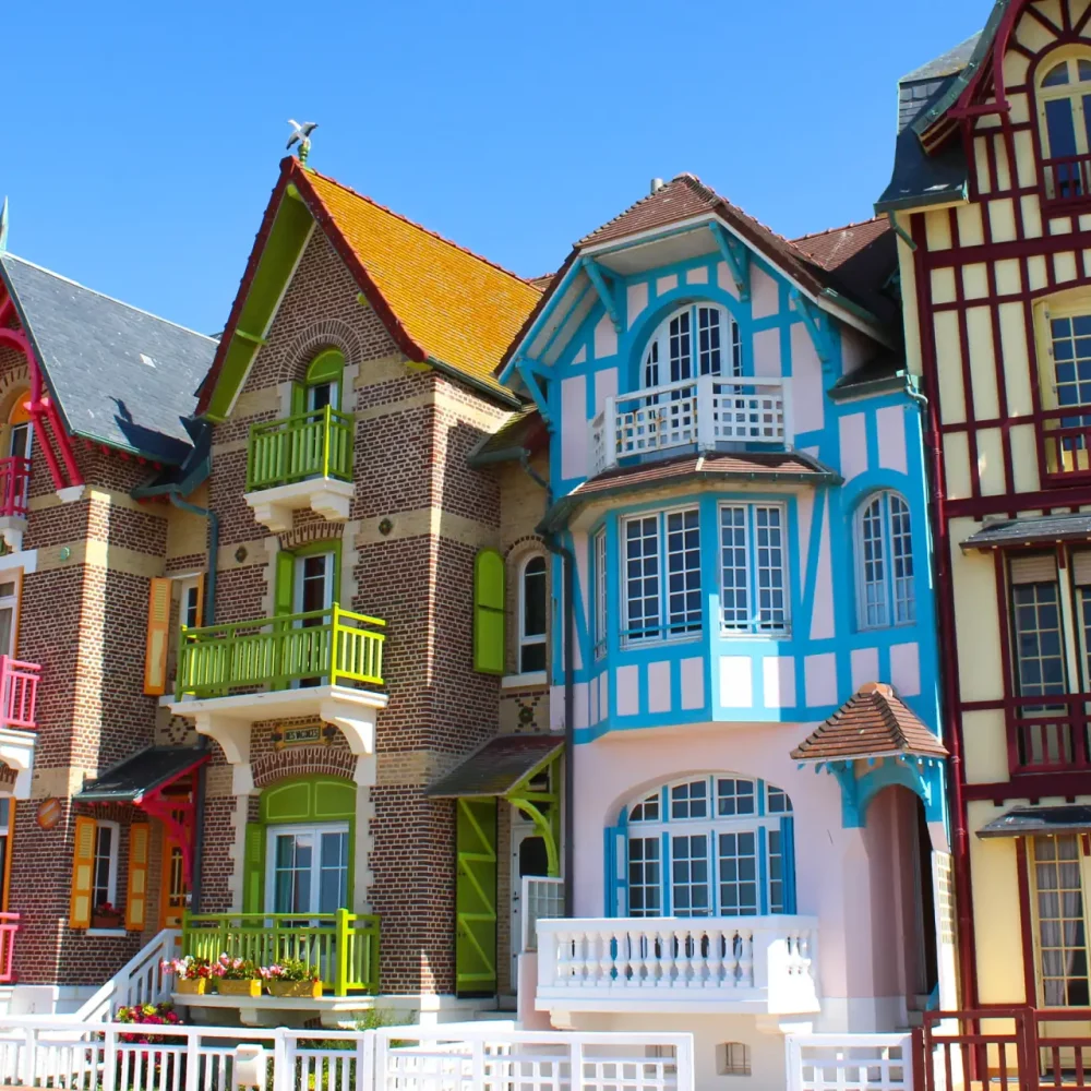 Mers-les-Bains, porte d'entrée de la Baie de Somme