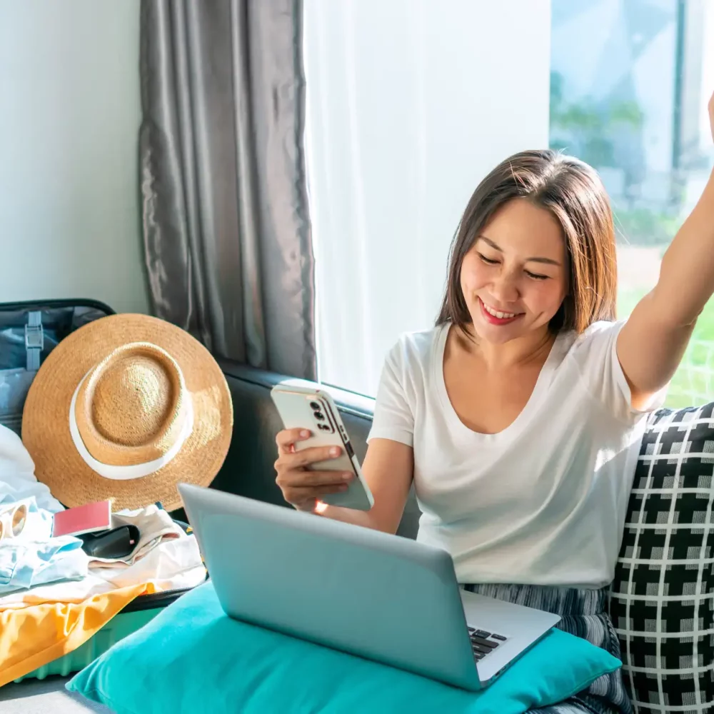 Réservez vos vacances au meilleur prix grâce à nos offres early booking