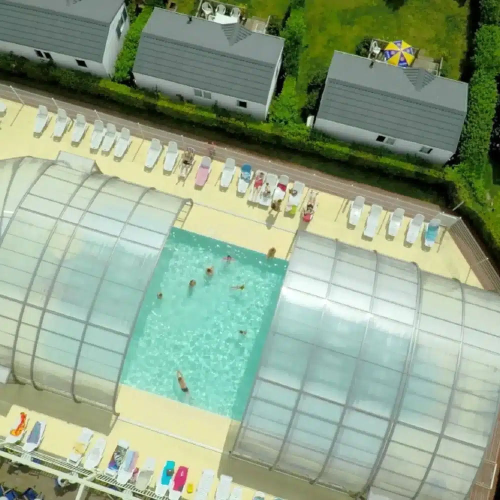 Réservez votre séjour en camping 4 étoiles à Saint-Valery-sur-Somme avec piscine chauffée et activités en Baie de Somme