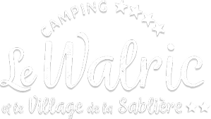 Camping Le Walric, village de la Sablière.